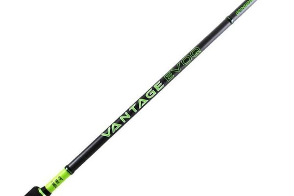 Lanseta Mustad Vantage Evoq Spin F MH, 2.07m, 10-40g, 2 tronsoane