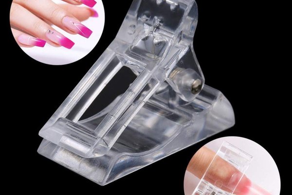 Clips Tipsuri sau Acrylgel – Fixare Rapidă Extensii Unghii | Everin