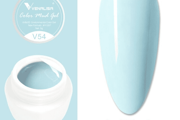 Mud series color gel VENALISA V54 - V36