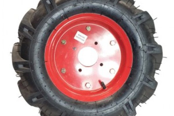 Roata tractor 500/10 cu flansa MX484