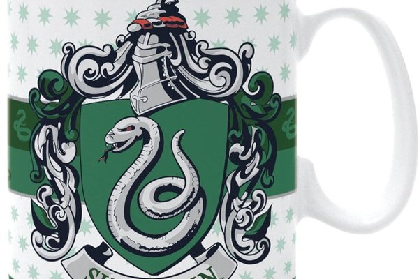 Cana Slytherin Harry Potter - 460 ml