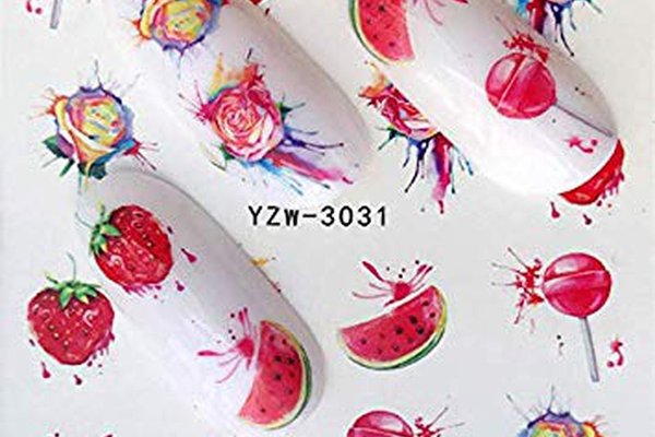 Tatuaj decor unghii YZW-3031