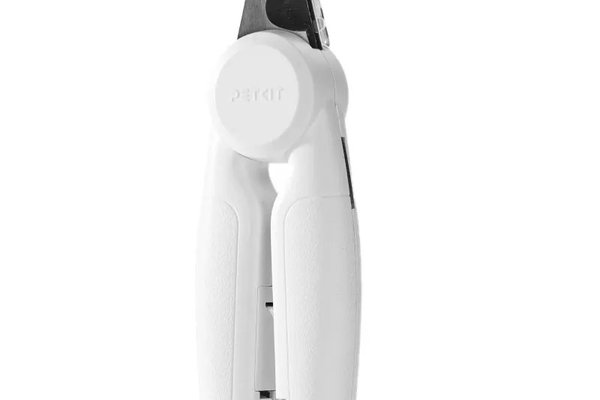 PETKIT LED Nail Pet Clipper PRO cu Lumina LED si UV, Pila Integrata, ABS si Otel Inoxidabil