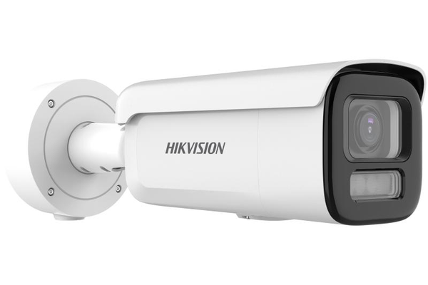 Camera IP Bullet 8MP Hikvision DS-2CD2687G3-LIZSY cu lentila varifocala 2.8-12mm