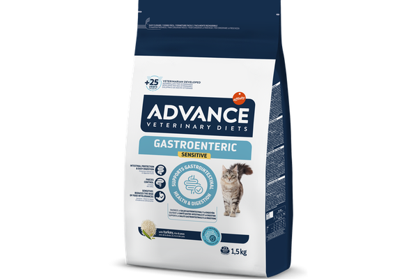 Advance Veterinary Diets Cat Gastroenteric Sensitive, 1.5 kg