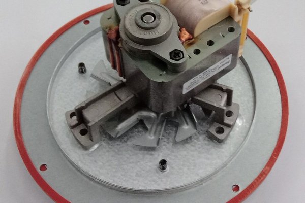 Ventilator pentru gaze arse SOPHIA 11 KW - Compatibil cu sobe pe peleti
