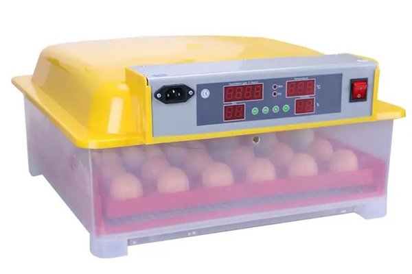 Incubator automat UNITEH 36/144 pentru oua de gaina, rata si prepelita