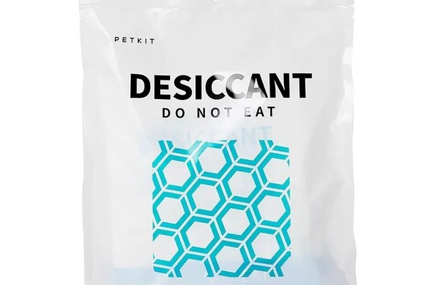 Set 5 Accesorii Desicant pentru Dozator Automat de Mancare pentru Pisici