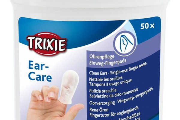 Servetele de Unica Folosinta pentru Ingrijirea Urechilor Cainilor 50 buc 29392
