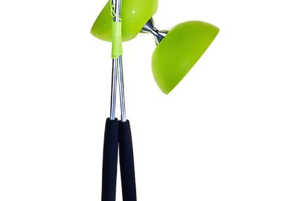 Joc de indemanare Diabolo Professional Set - Verde