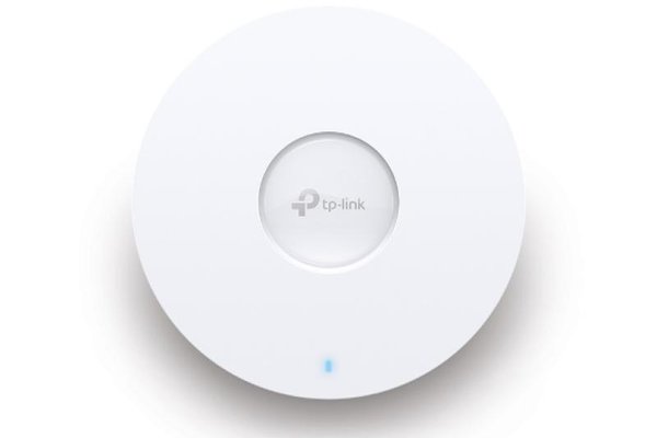 Omada AX3000 EAP653 Dual-Band Wi-Fi 6 Access Point cu Montare pe Tavan