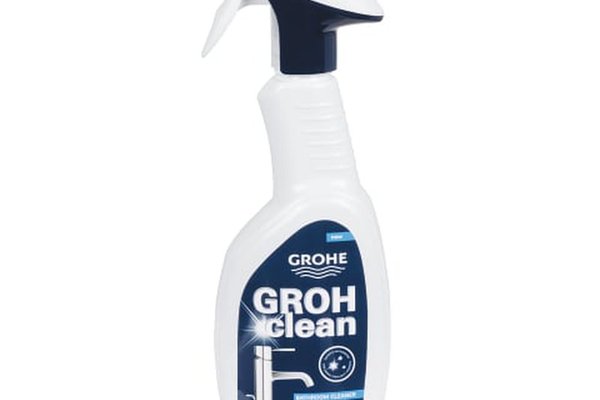Solutie curatat baterii baie si bucatarie Grohe-48166000