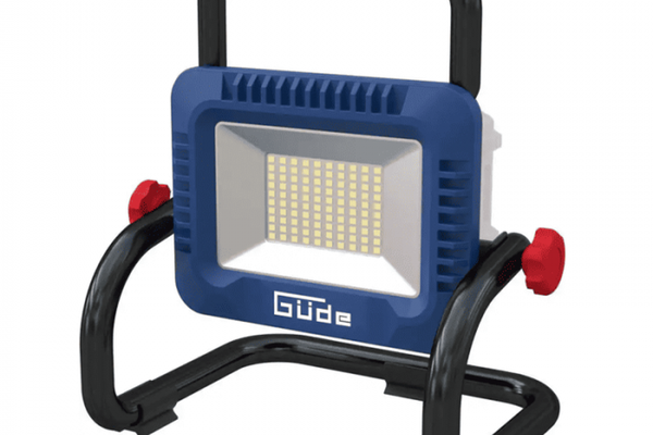 Proiector LED fara acumulator LS 18-0  Gude  58417, 18 V