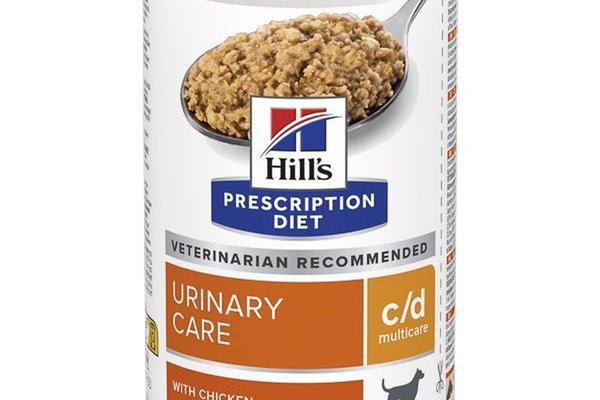 Hill's Prescription Diet Canine c/d Urinary Care, 370 g