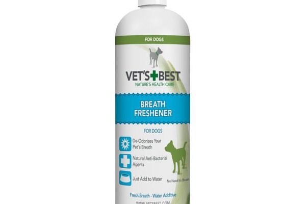 Vet's Best Breath Freshener, 500 ml
