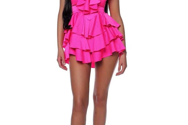 Rochie Rosie Hot Pink de La Prive Boutique