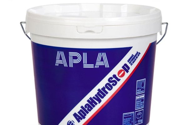 Amorsa bituminoasa Apla Hydrostop 10 KG
