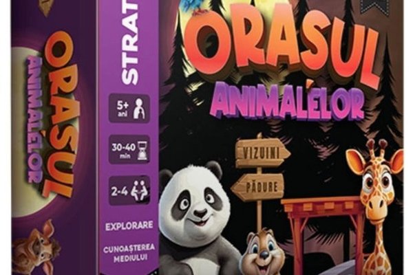 Orasul Animalelor (RO)