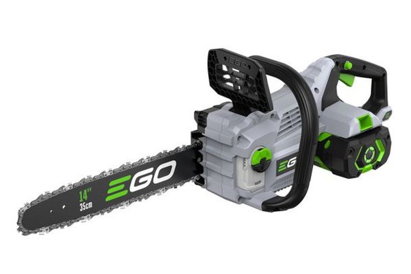 Drujba Ego Power CS1411E cu sina de 35 cm si acumulator Li-Ion 56 V/2.5Ah