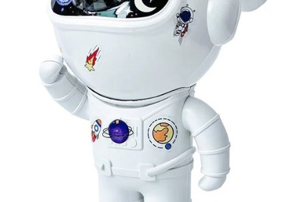UB Proiector LED de Stele in forma de astronaut AMI