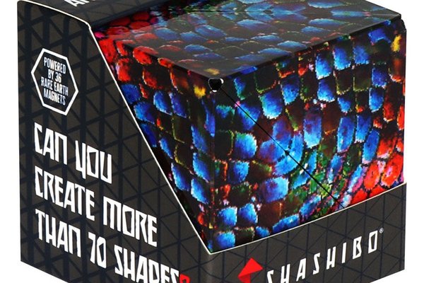 Shashibo - The Chameleon