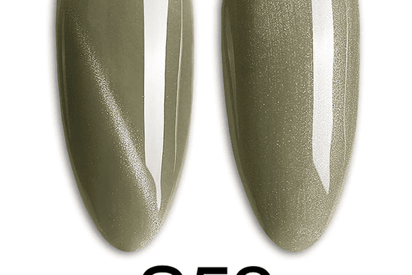 Gel color Cat Eye Aerolite S52