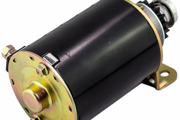 Electromotor Briggs-Stratton 593934, 693551(14 dinti)