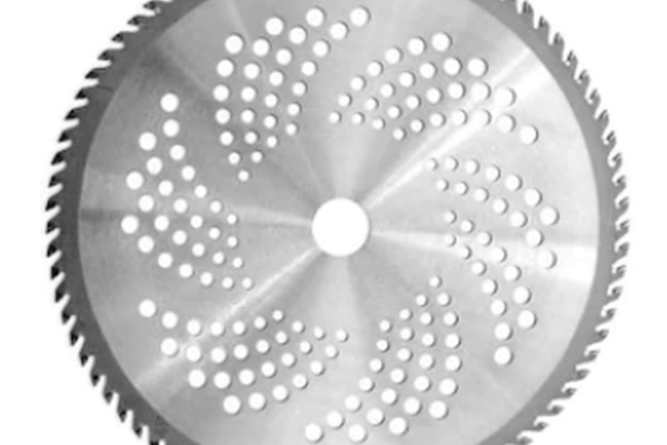 Disc circular pentru motocoasa de umar dimensiuni 255 x 25.4 mm