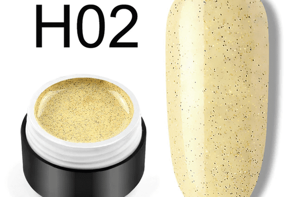 Sugar color gel h02