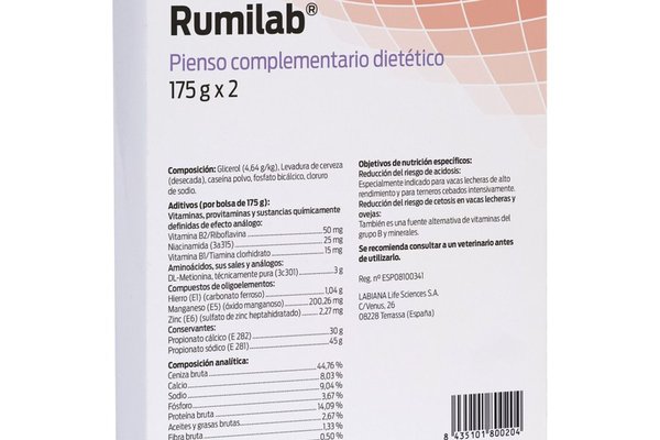 Rumilab, 175 g