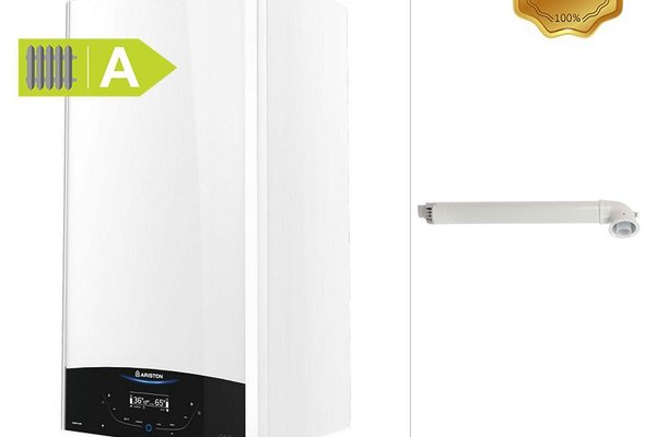 Centrala termica in condensatie Ariston Genus One System 24 kW pentru incalzire