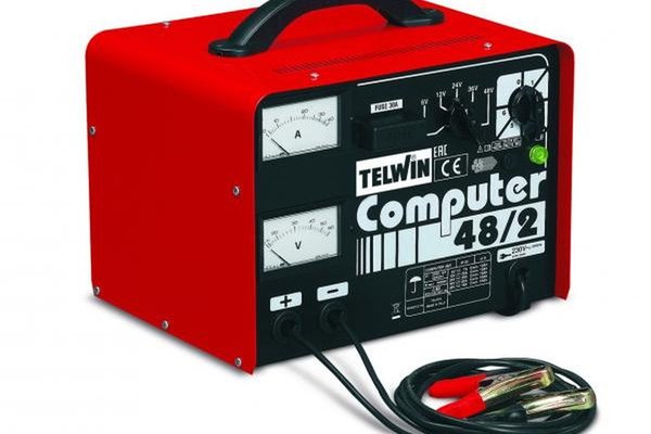 Computer 48/2 - Redresor auto Telwin