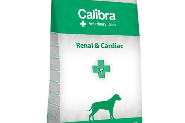 Calibra Dog Renal/ Cardiac, 2 kg