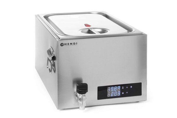 Sistem de Gatit Sous-vide GN 1/1