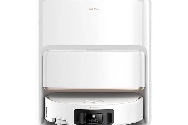 Robot Aspirator cu Mop Mova Z60 Ultra Roller Complete - Performanta si Tehnologie Avansata