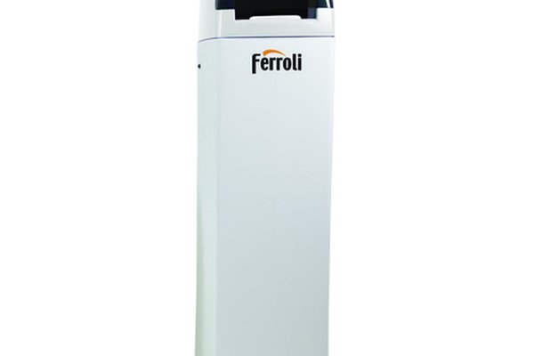 Ferroli Sweet Water 15 - Statia de Dedurizare Monobloc Eficienta