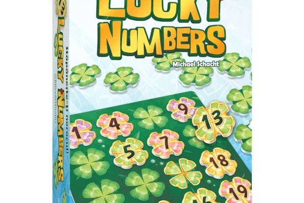 Lucky Numbers (limba romana)