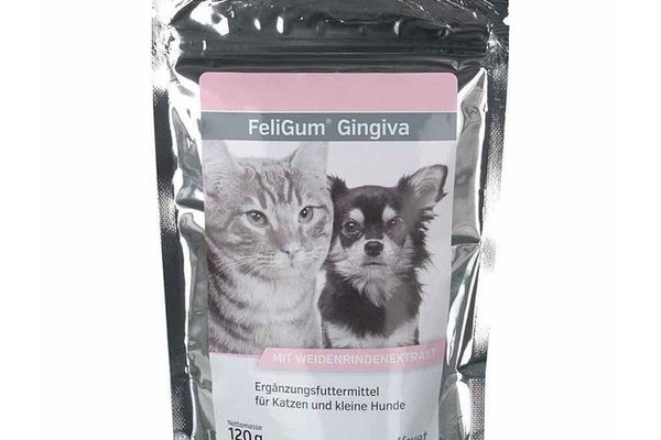 Alfavet Feligum Gingiva, 60 tablete