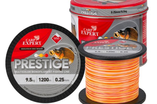 Fir Monofilament Carp Expert Prestige Multicolor 300m (0.22 mm)