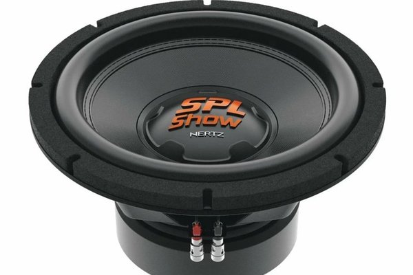 Subwoofer Auto Hertz SPL Show SS 12 D2, 300 mm, 1000W RMS