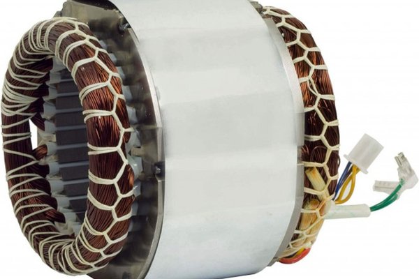 Stator Generator 2 - 5 kw (Gx 160, 168F etc) Cupru (Monofazic)