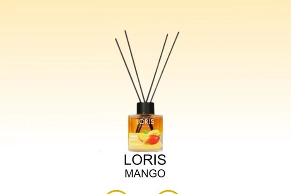 Odorizant camera - Loris Mango - 100 ml