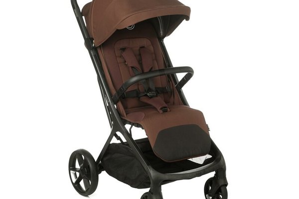 Carucior sport Jane Akira - Pliabil automat, 0-22 kg, Aluminiu, Capotina impermeabila UPF 50+, Husa ploaie, Certificat EN 1888-1:2018+A1:2022, Argile