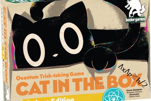 Cat In The Box - Ediția Deluxe