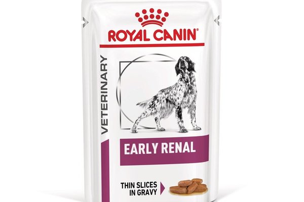 ROYAL CANIN Early Renal, XS-XL, dieta veterinara, plic hrana umeda caini, sistem renal, (in sos), 100 g