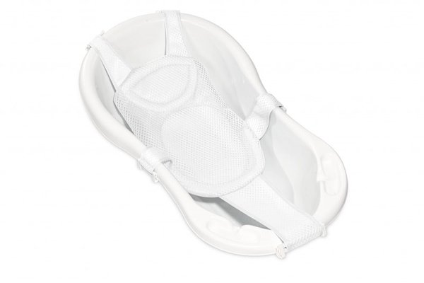 Suport tip hamac pentru cadita 0 luni+ Turtle white