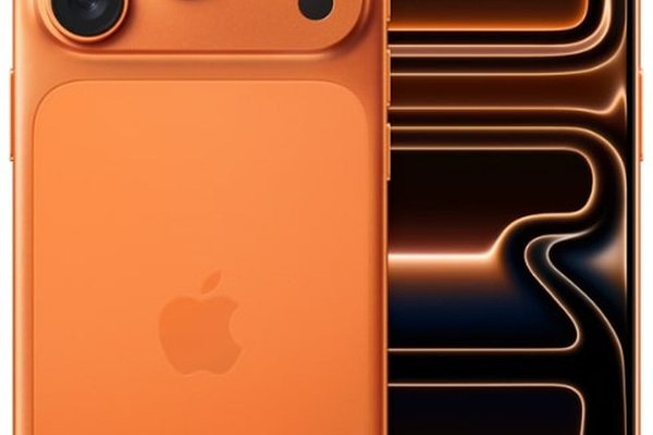 Apple iPhone 17 Pro 512 GB Cosmic Orange Ca nou