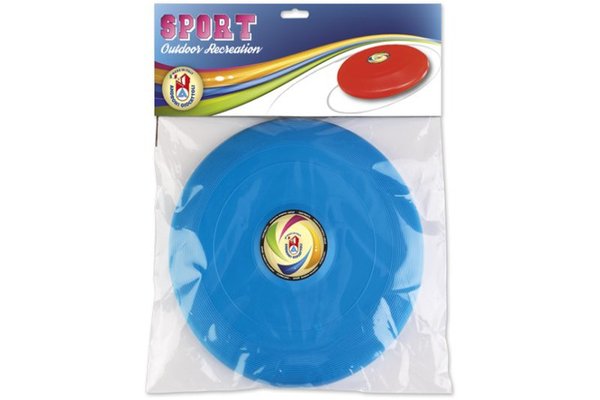 Frisbee disc zburator colorat Androni Giocattoli