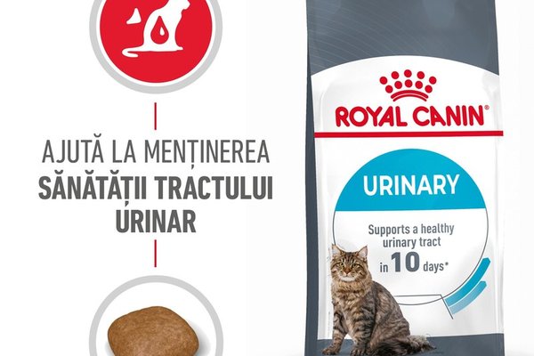 Royal Canin Urinary Care Adult hrana uscata pisica, sanatatea tractului urinar, 2 kg