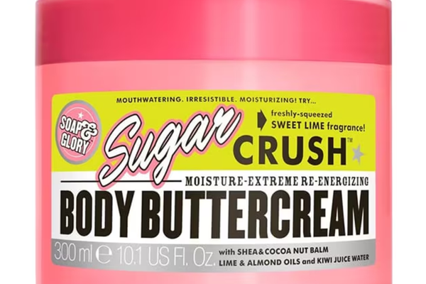 Unt de corp Sugar Crush 300ml, Soap&Glory